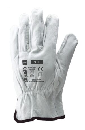 EUROSTRONG 1DRI224 bőr védőkesztyű