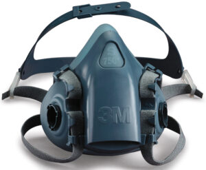 3M SZILIKON FÉLÁLARC