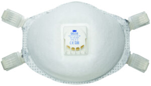 3M 9928 FFP2 RÉSZECSKESZŰRŐ FÉLÁLARC