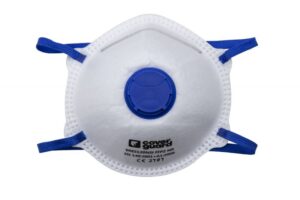 6RES FFP2 NR SZELEPES CSÉSZE FORMÁJÚ MASZK