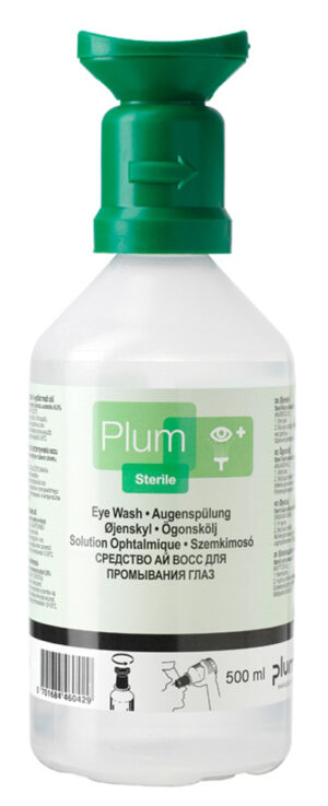 PLUM 4604 SZEMÖBLÍTŐ 500ML, STERIL12