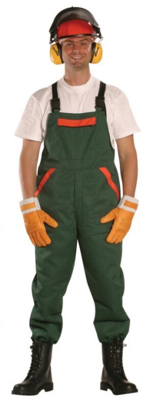 VÁGÁSBIZTOS MELLES VÉDŐNADRÁG