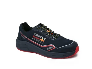 SPARCO IMPULSE MILTON RED BULL ESD S1PS SR FO HRO védőcipő