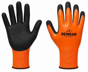 FC-01 Téli mártott latex kesztyű